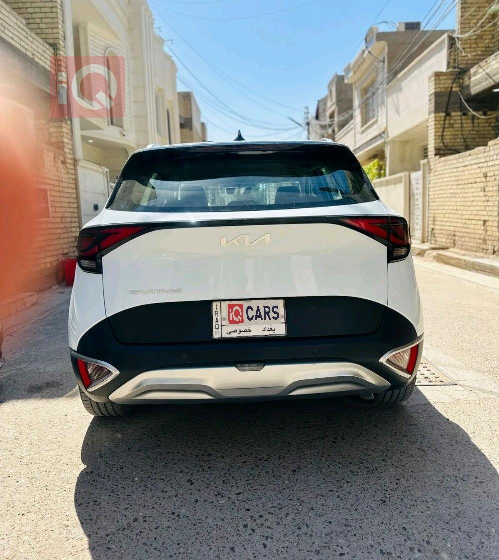 كيا سبورتاج